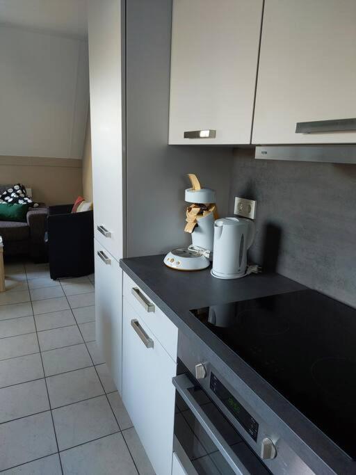 Boszicht 2 Appartement In Oostkapelle Bagian luar foto
