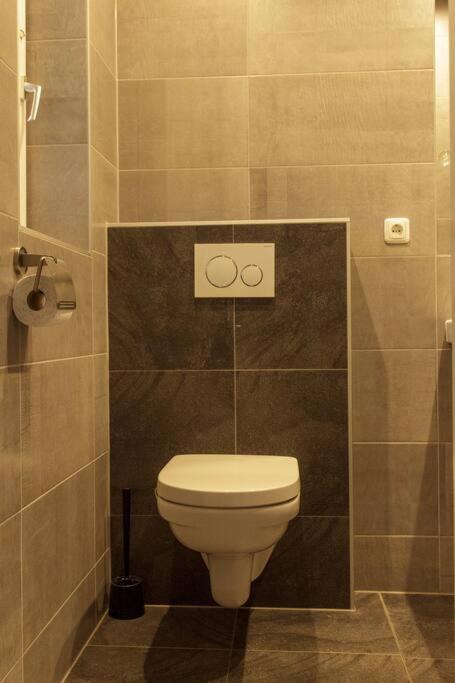 Boszicht 2 Appartement In Oostkapelle Bagian luar foto